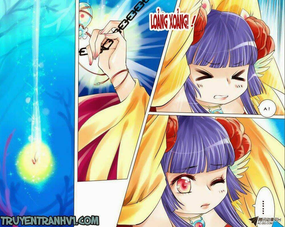 long phượng trình tường chapter 34 9