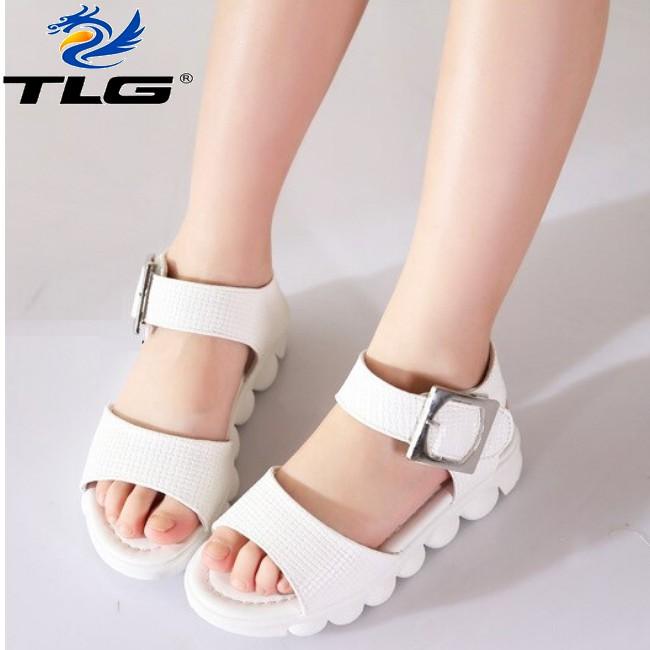 Sandal Hàn Quốc Siêu Dễ Thương Cho Bé Gái Thành Long TLG 20714