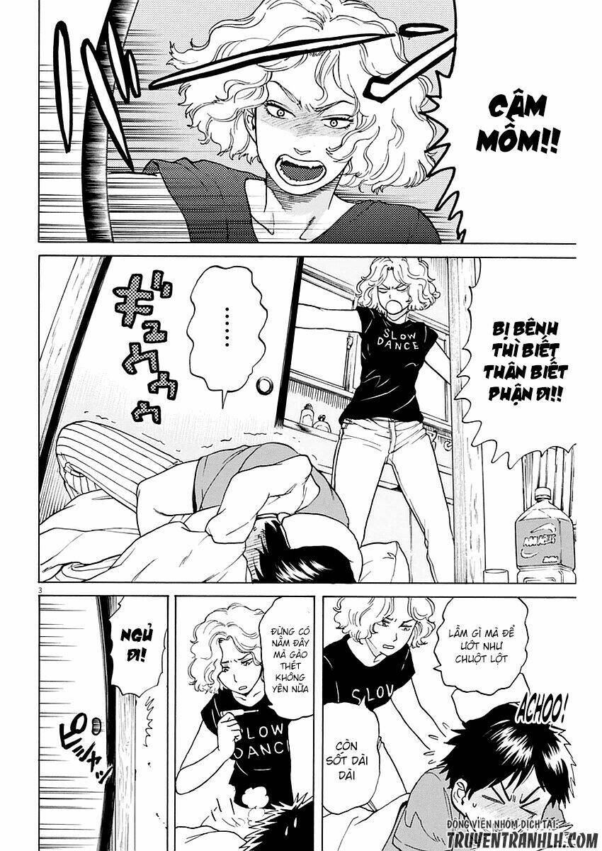 slow motion wo mou ichido chapter 13 5