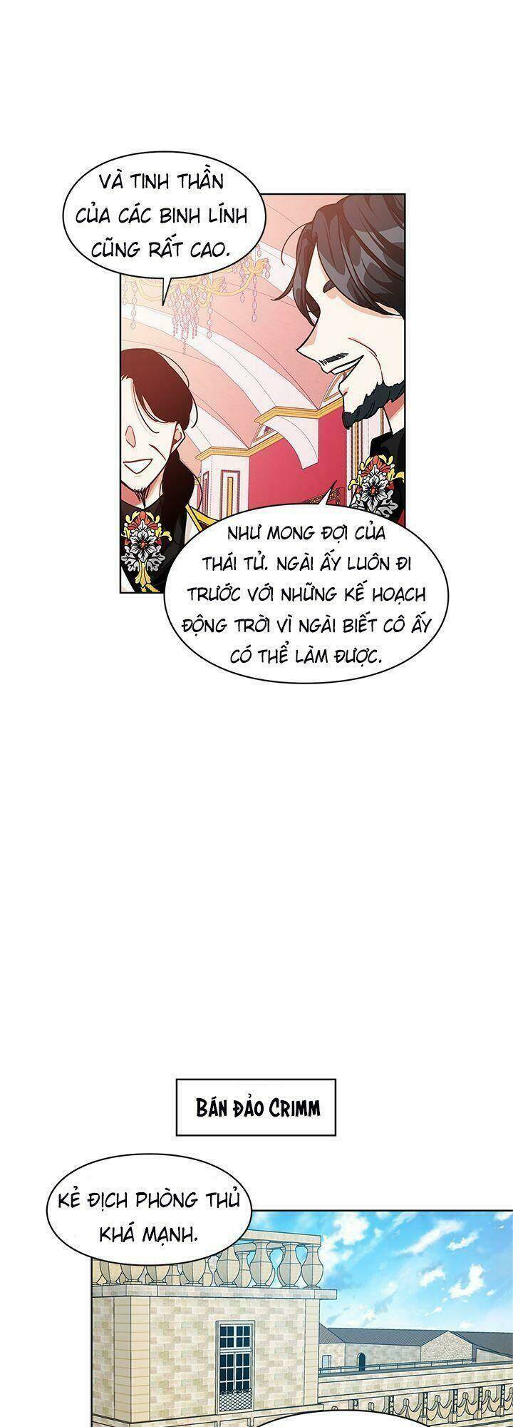 nữ hoàng ngoại khoa chapter 56 28