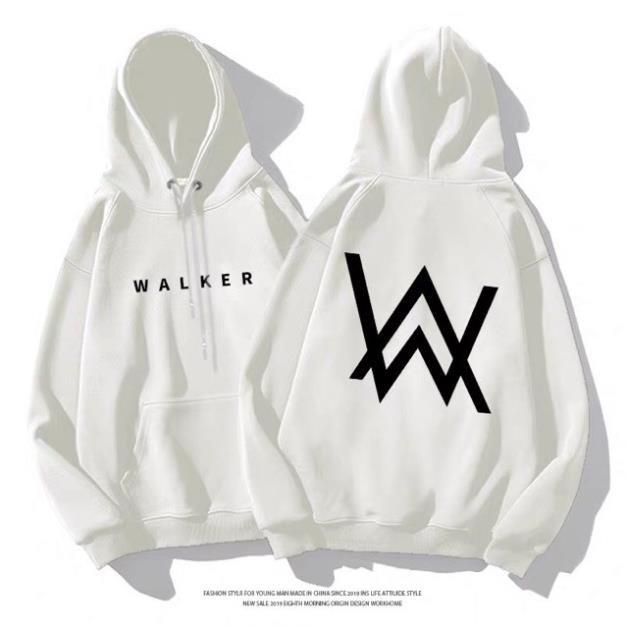 SALE 50% BST Áo Hoodie - khoác - thunTrẻ Em In Hình Alan Walker Phản Quang Siêu Đẹp Form Rộng Vải Nỉ Dầy Ấm giá r