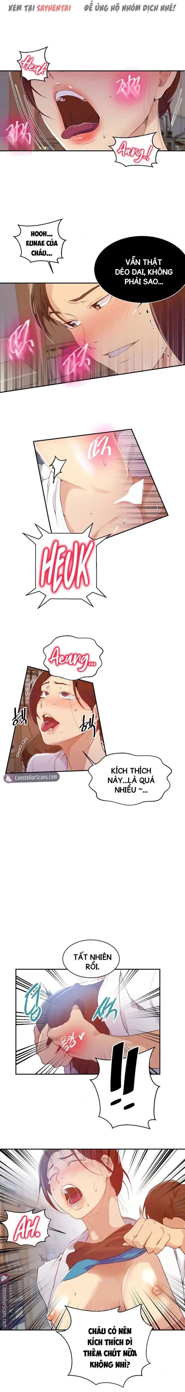 lớp học gia đình (bản không che) chapter 141 7
