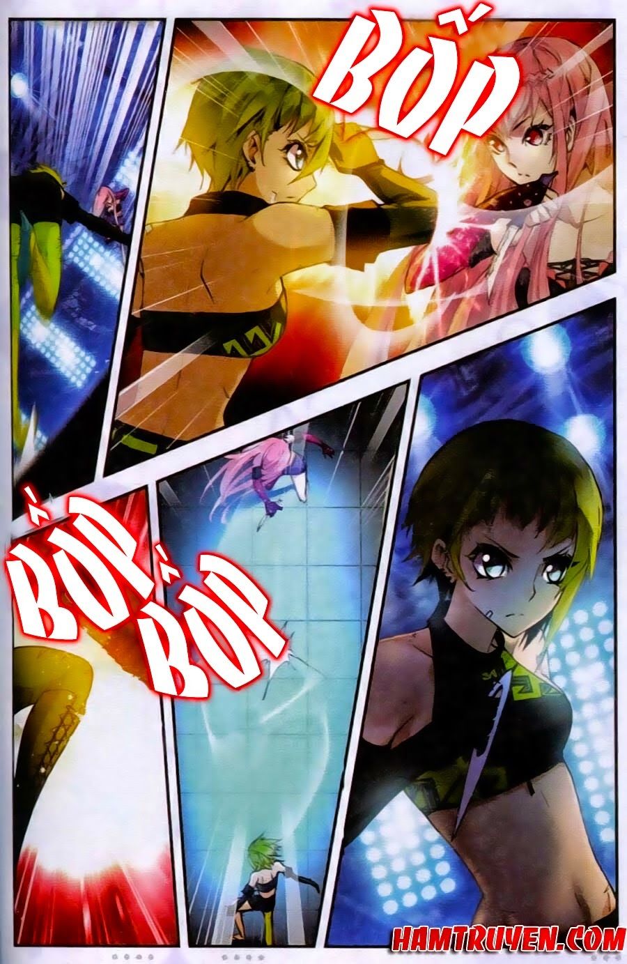 thăng long đạo chapter 14 14