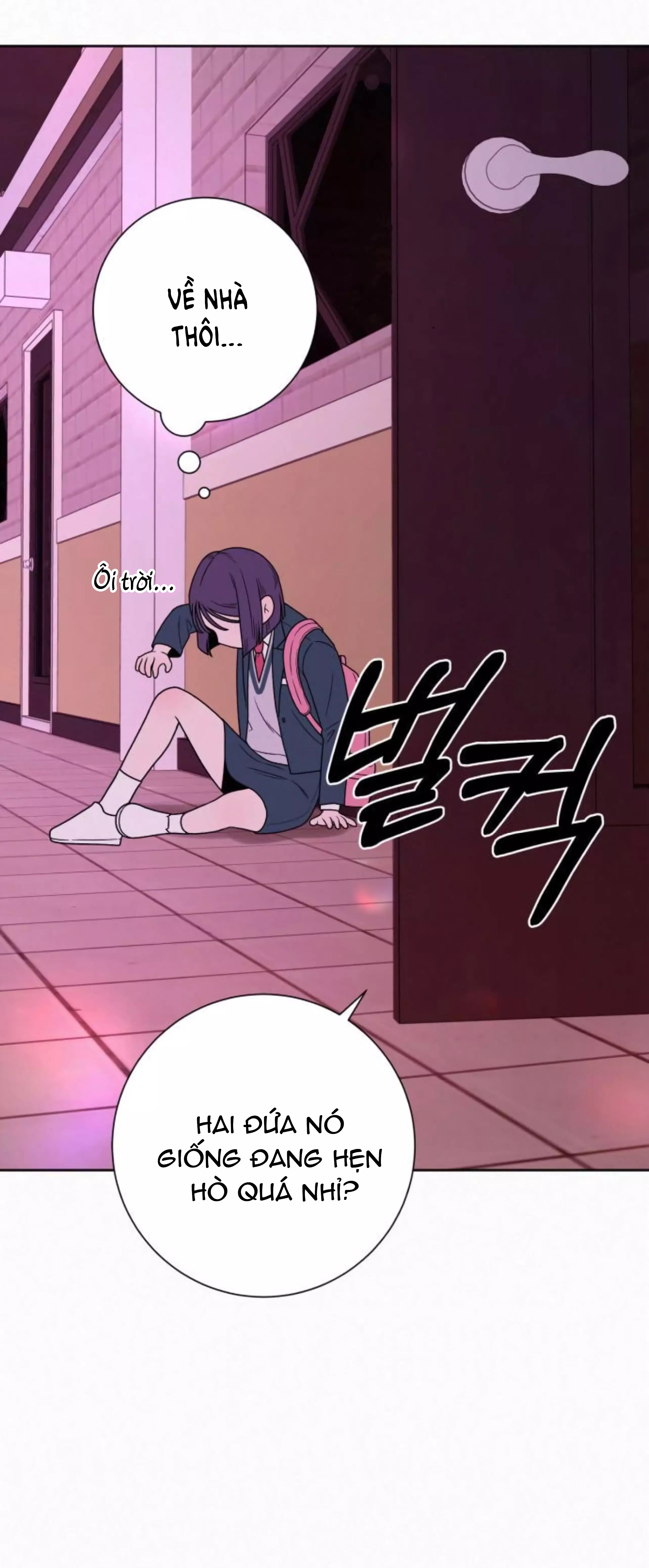 kế hoạch tình yêu trong sáng chapter 12.2 37