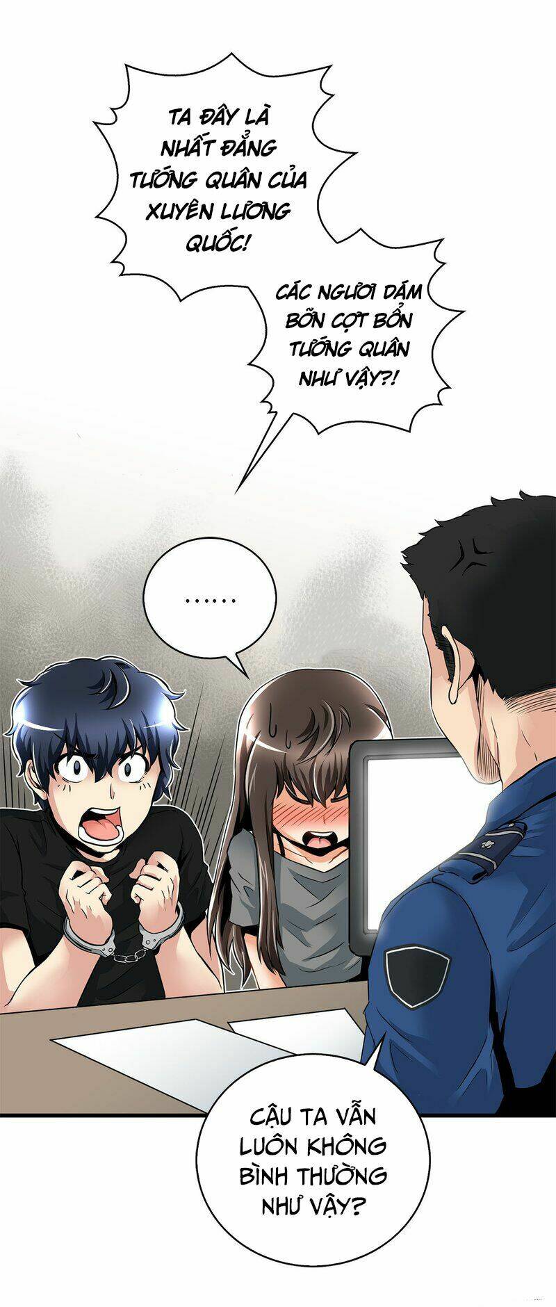 thiên hạ đệ nhất cao thủ đi học chapter 7 36