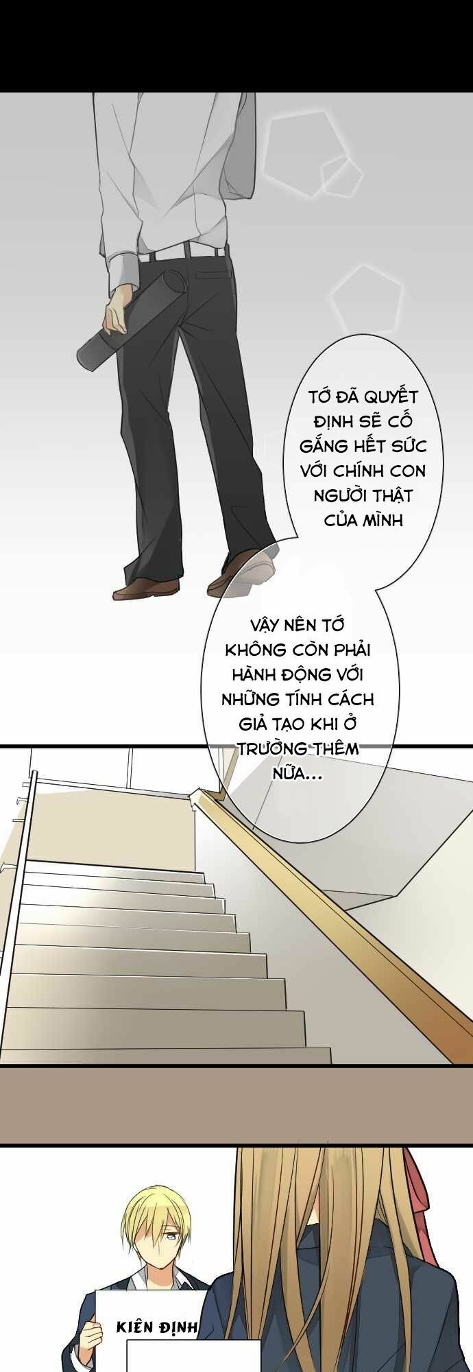 chuyện tình otome chapter 11 2