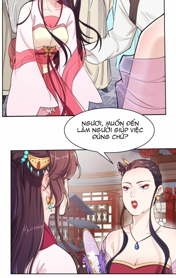 nam thần ai cũng muốn lấy ta chapter 5 23