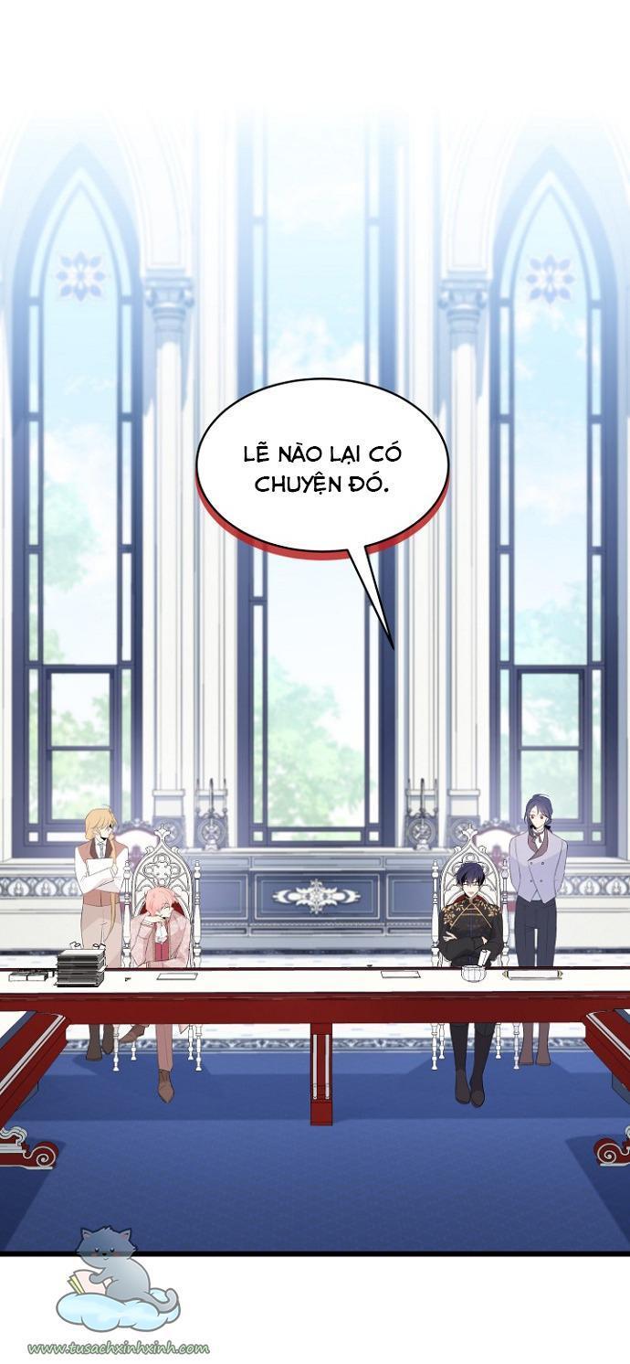 quan hệ cộng sinh giữa báo đen và thỏ trắng chapter 47 22