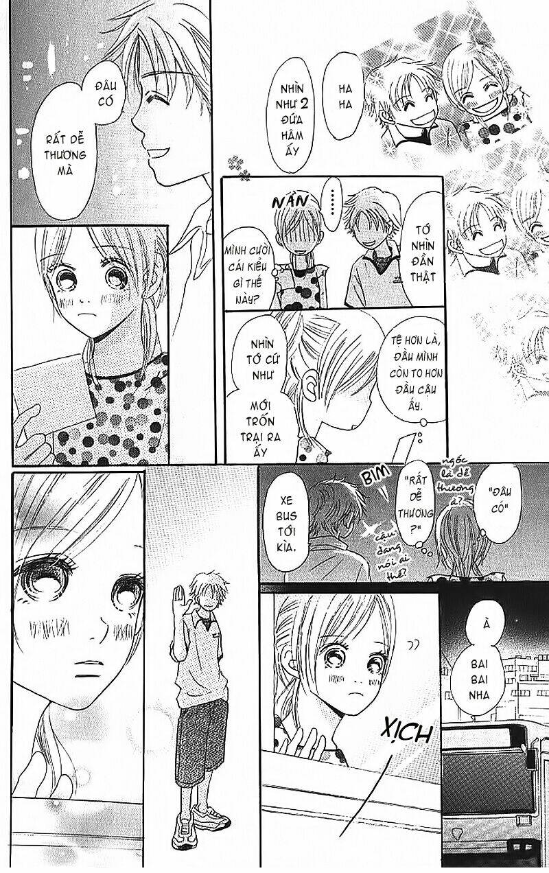 ngày ấy ta bên nhau chapter 4 10