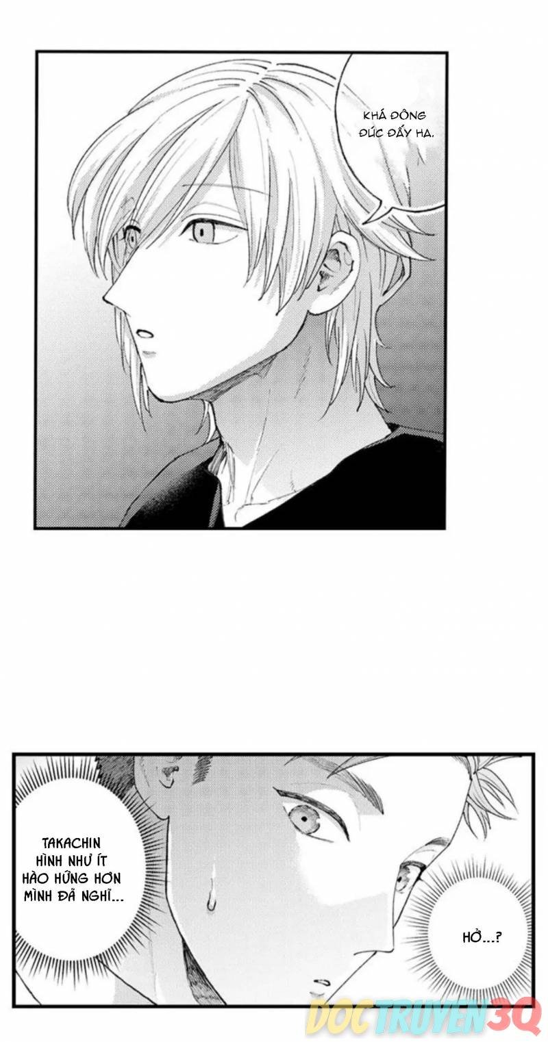 bị anh chàng lập dị để ý chapter 101 19