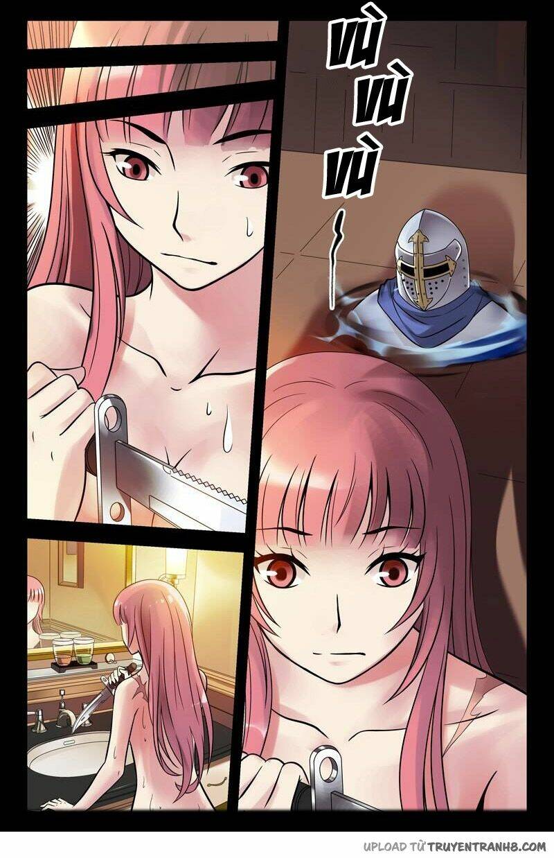 bầu trời máu chapter 51 4