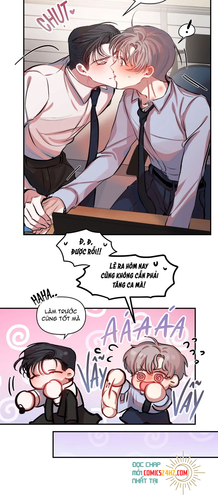 hợp đồng tình yêu chapter 9 39