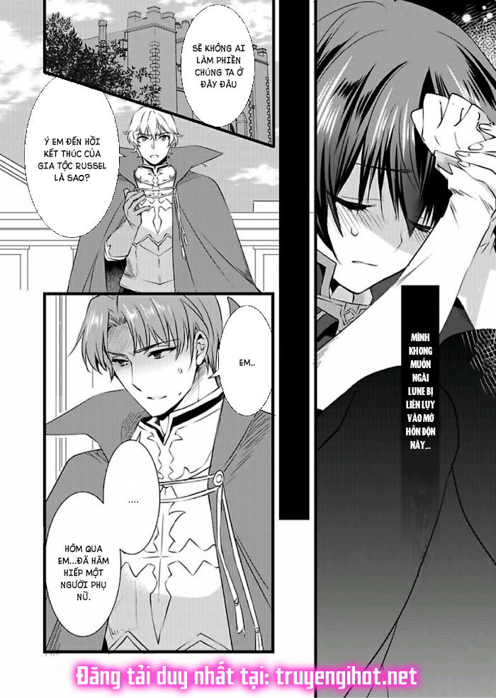 tôi bị biến thành con gái và phải qua lại với các hiệp sĩ~ không còn cách nào khác ngoài việc sex để trở về đàn ông! chapter 5.1 12