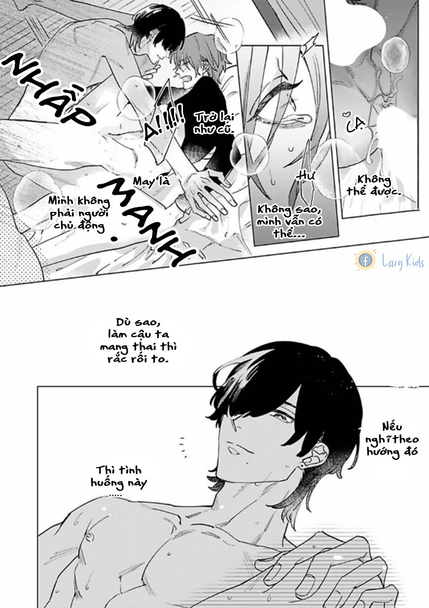 sutenaide my hero chapter 4 19