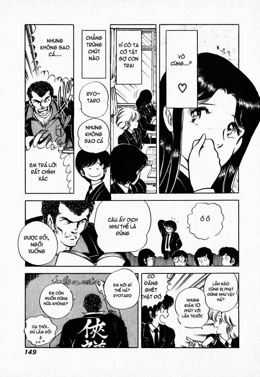 punch - tình ca trên sân đấu chapter 7 11