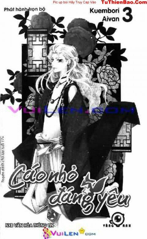 cáo nhỏ đáng yêu chapter 3 1