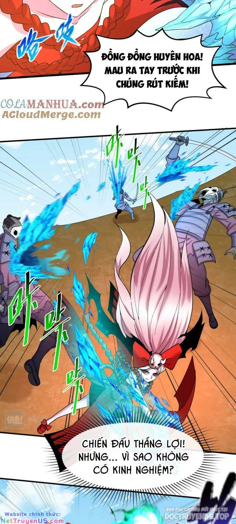 toàn cầu quỷ dị thời đại chapter 94 34