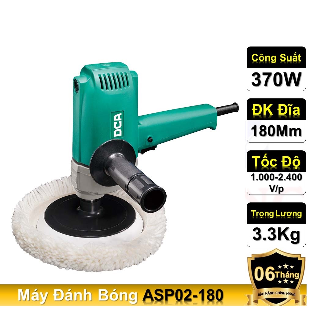 Máy đánh bóng ASP02-180 công suất 570W