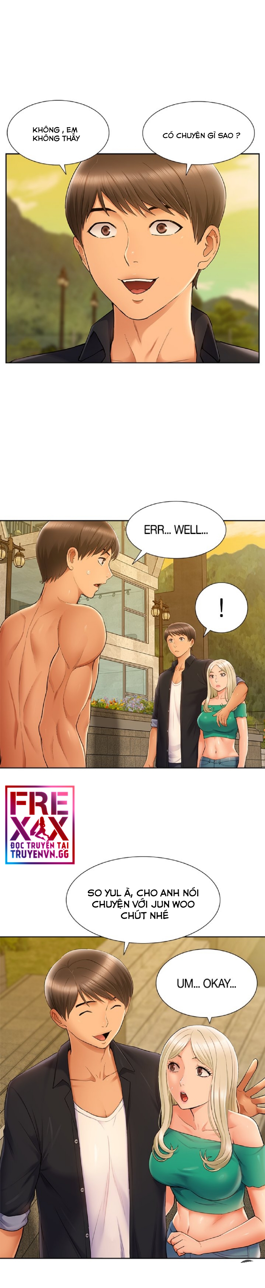 song sinh trụy lạc chapter 30 11