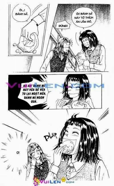 cô bé táo bạo chapter 2 67