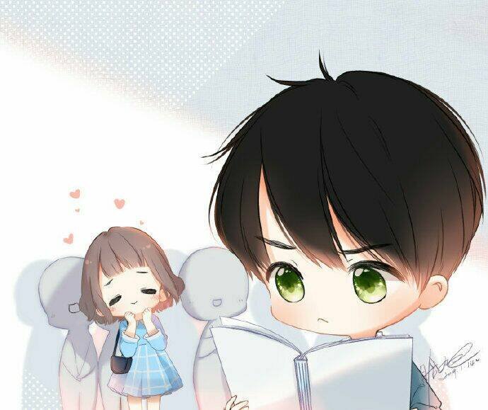 tình yêu sắc anh thảo ( ngoại truyện) chapter 8 9