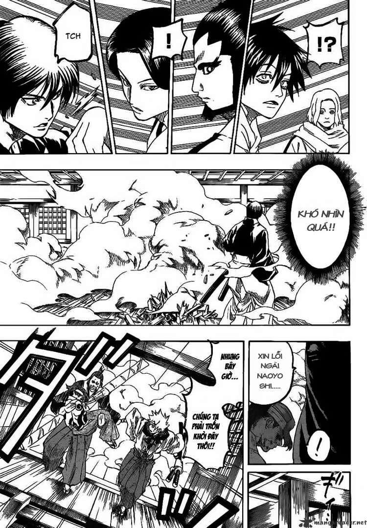 gamaran chapter 59 15