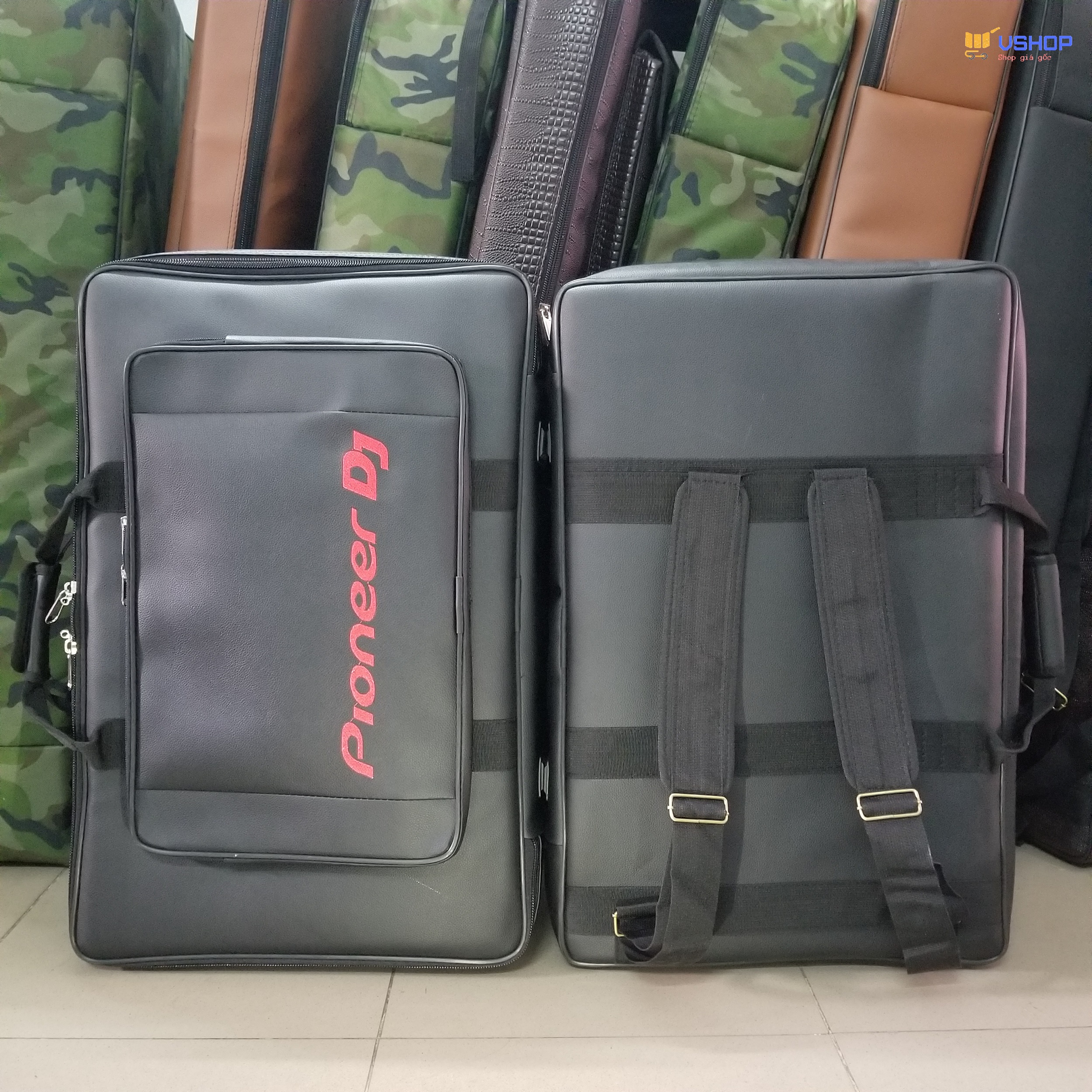 Túi đựng DDJ-FLX6 và SX3