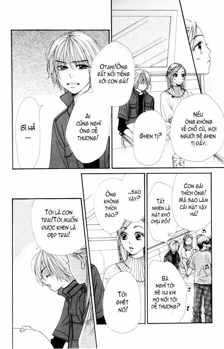 rắc rối đáng yêu chapter 4 34