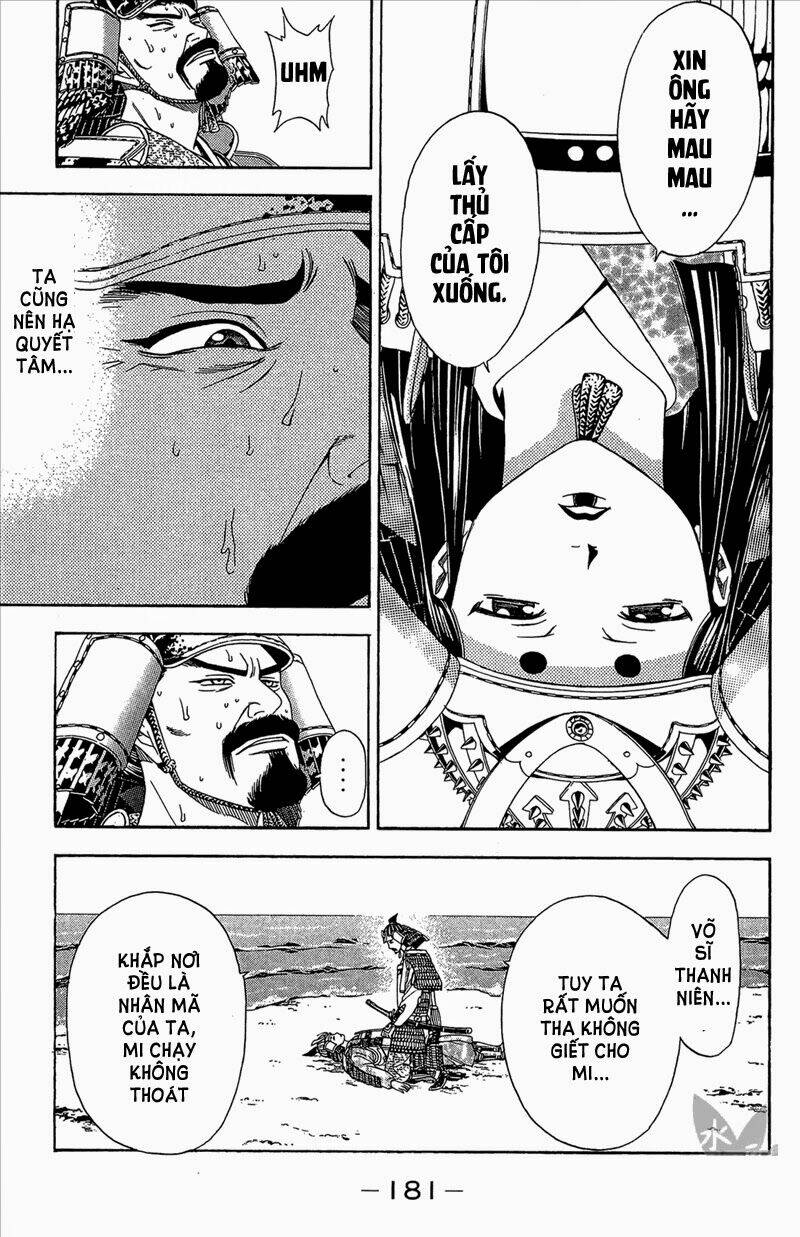 thiếu niên vương phần 2 chapter 54 55