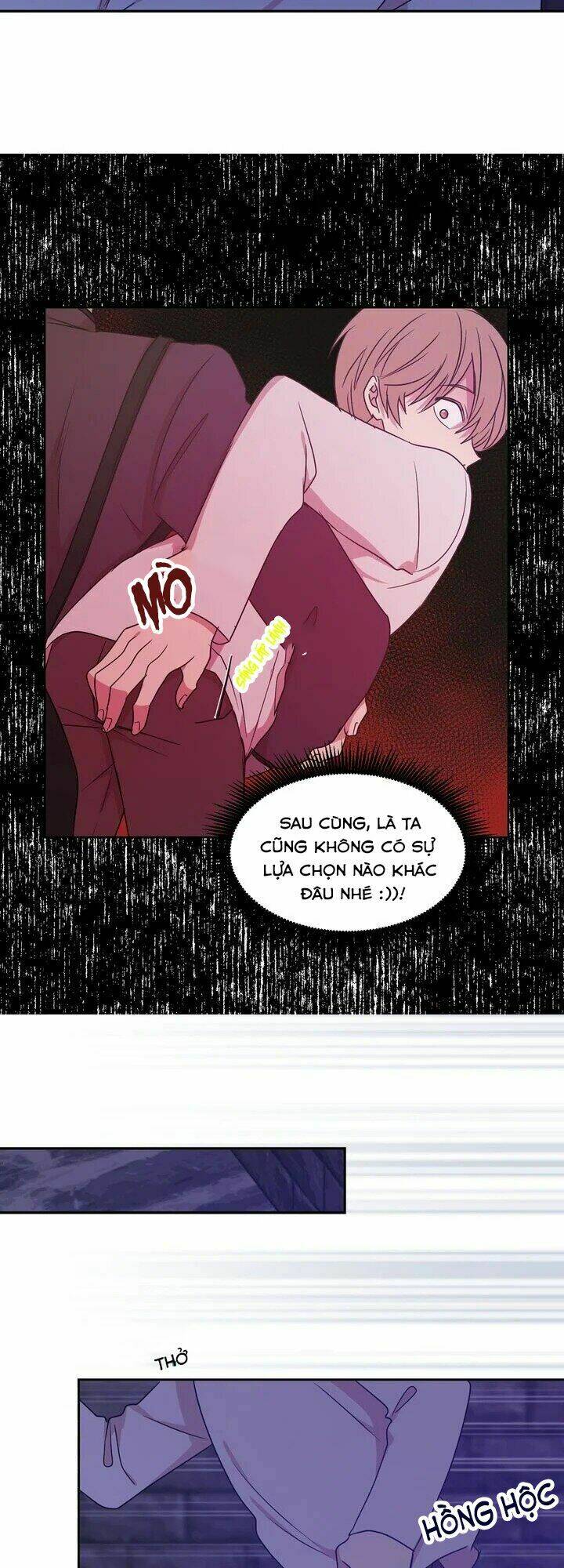 tôi chọn kết thúc của hoàng đế chapter 36 23