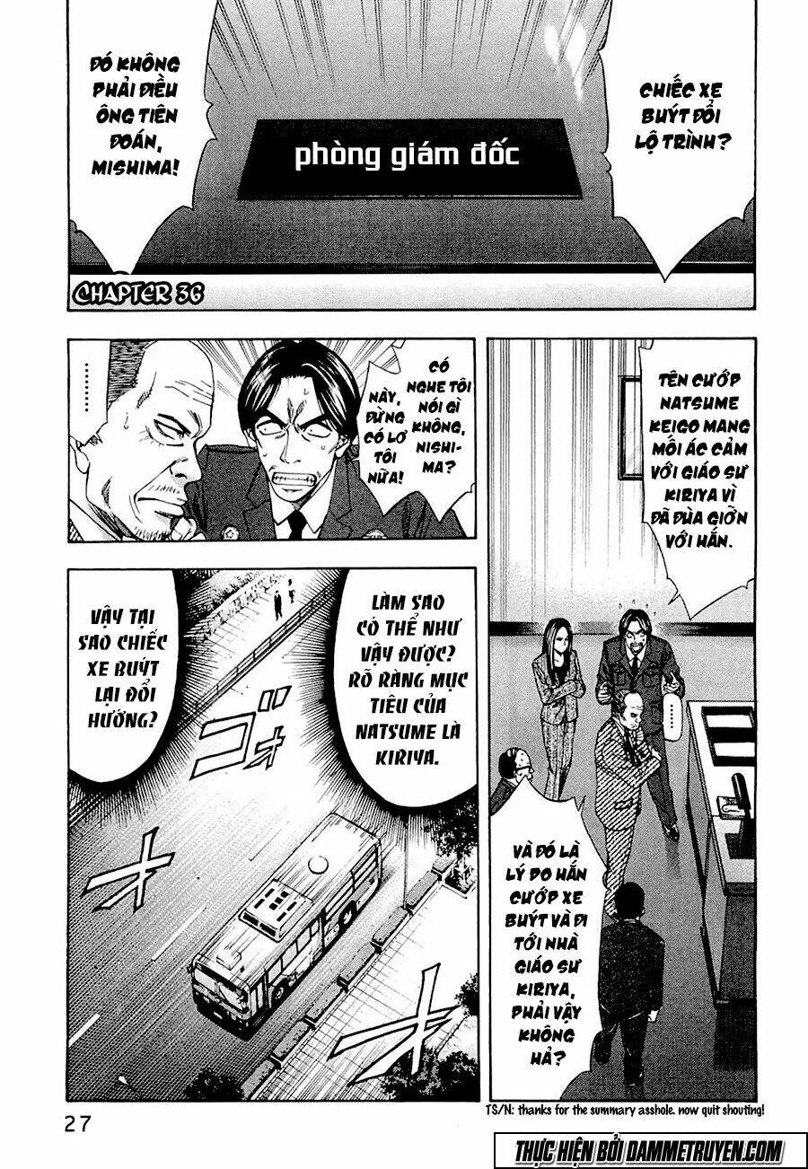 công lý và bóng tối chapter 36 2