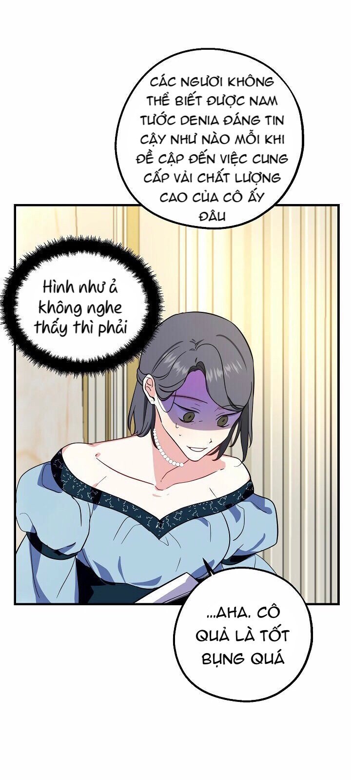 nói a đi nào! ngậm thìa vàng nhé! chapter 4.1 40