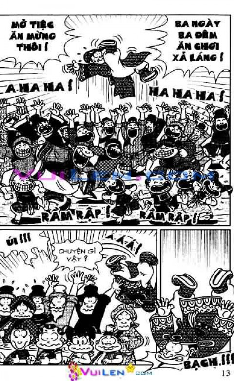 thần đồng đất việt chapter 170 10