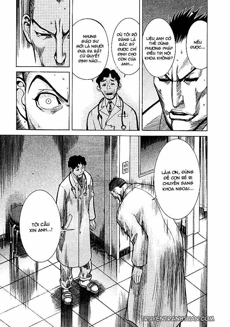 team medical dragon - y đội rồng chapter 7 11