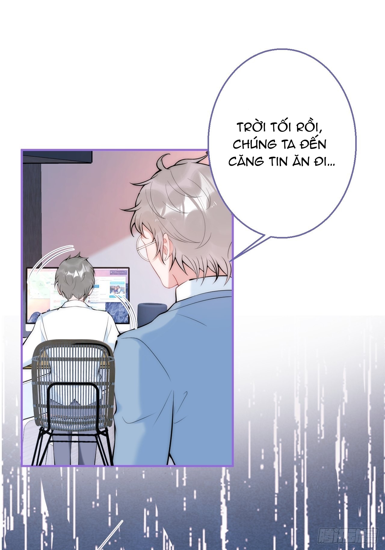 hút dương khí của người chapter 18 2