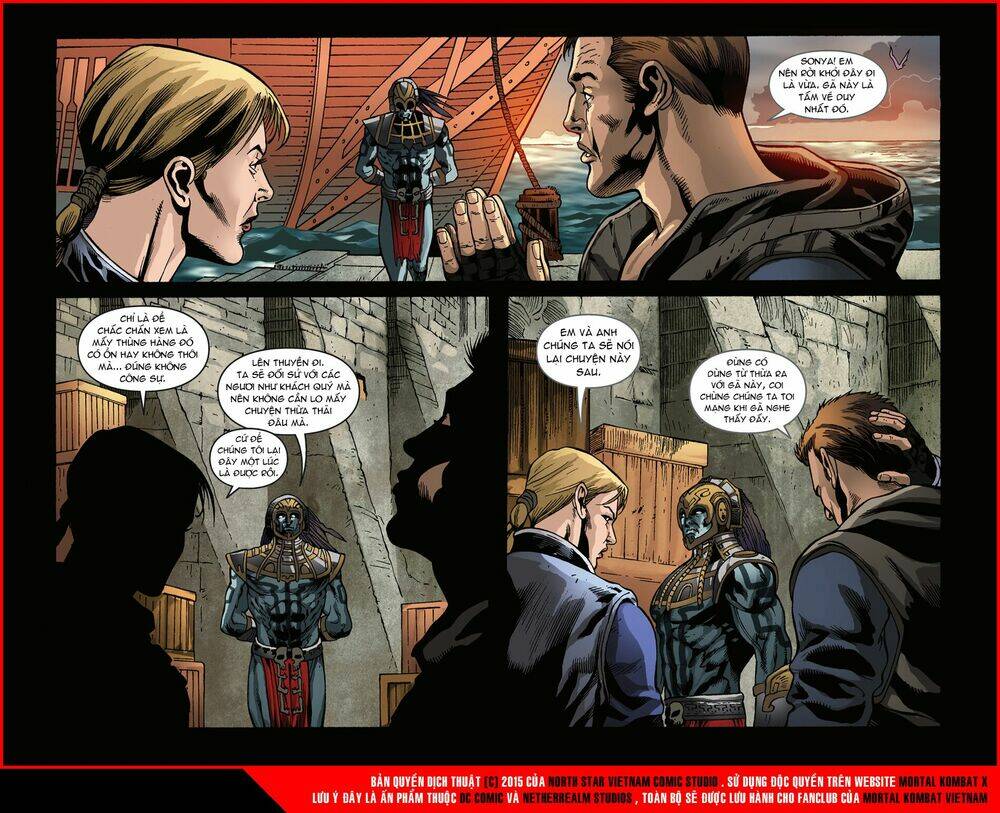 mortal kombat x chapter 22 21