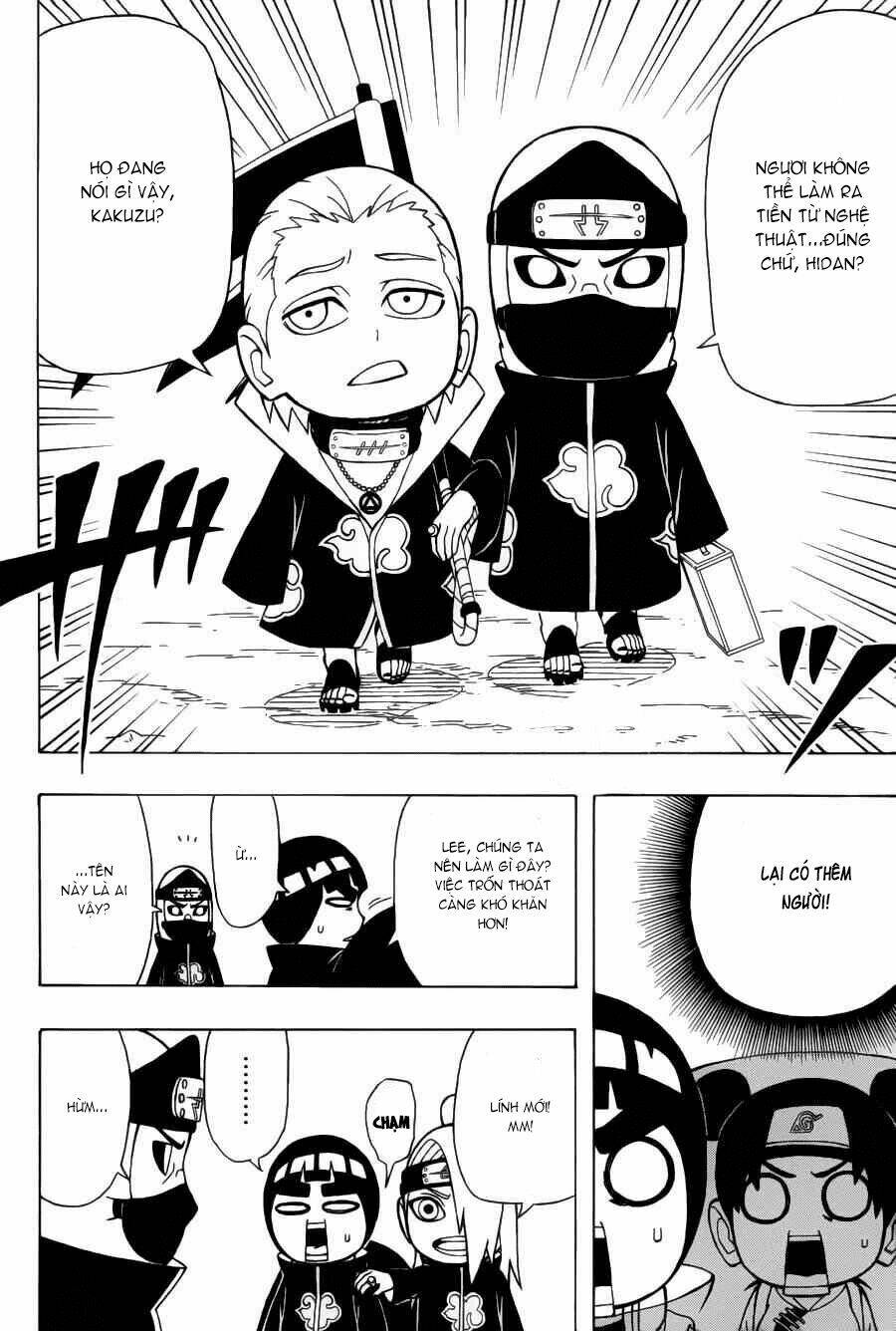 rock lee's springtime of youth chapter 16 9