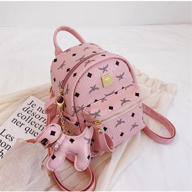 Balo nữ mini cute giá rẻ thời trang cá tính cao cấp dễ thương