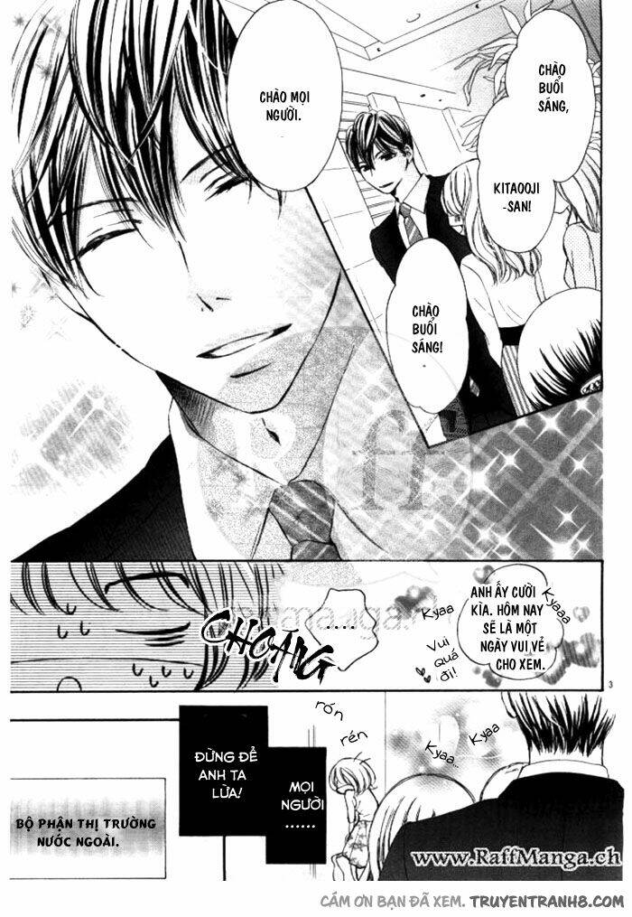 onegai, sore o yamenai de chapter 2 3