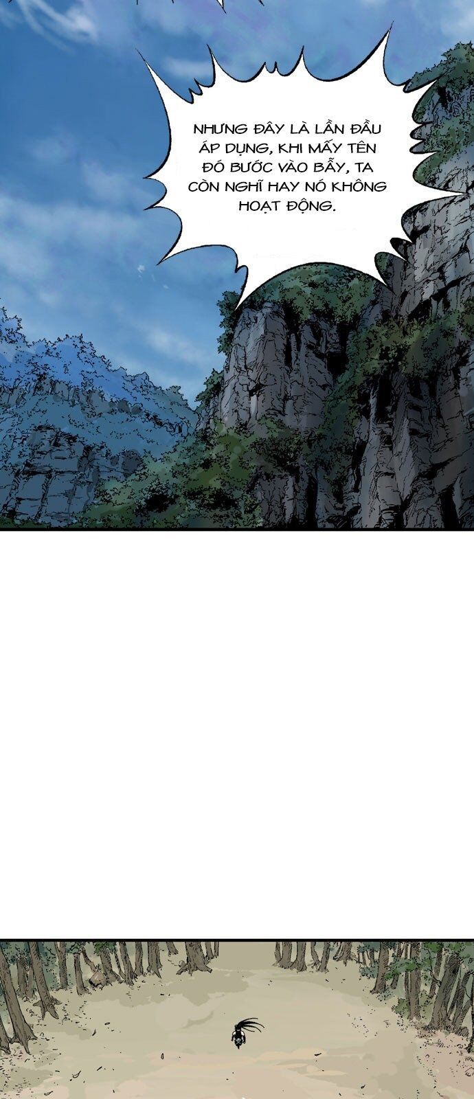 cao thủ 2 chapter 85 18