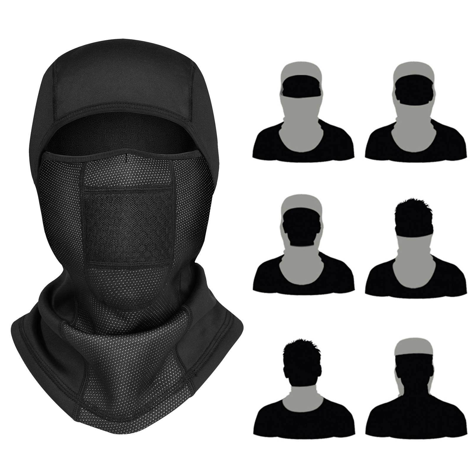 Mặt Nạ Chống Gió Giữ Ấm Mùa Đông