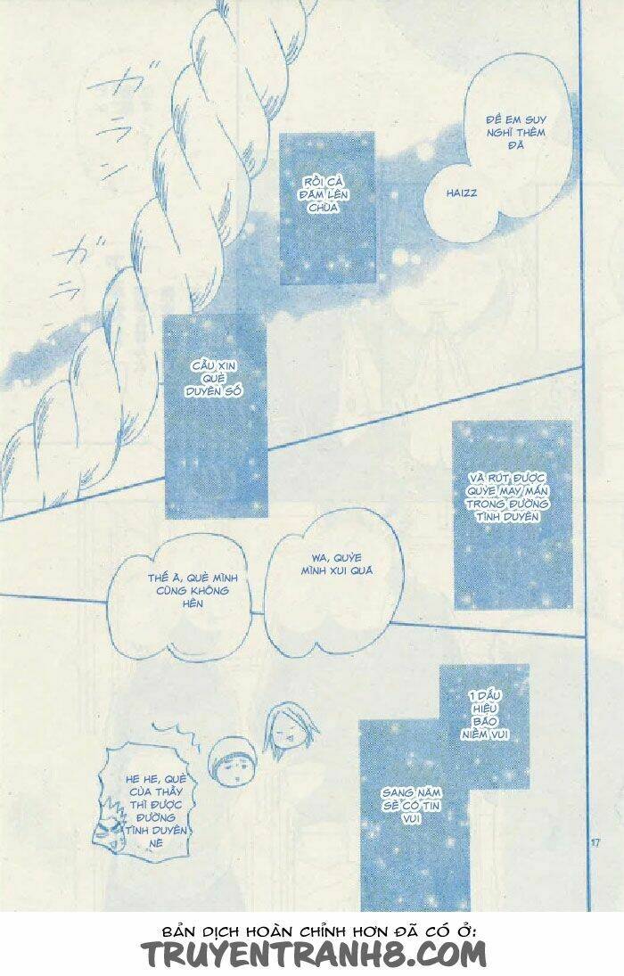 anh đã cho em biết bao thứ đầu tiên chapter 114.5 8