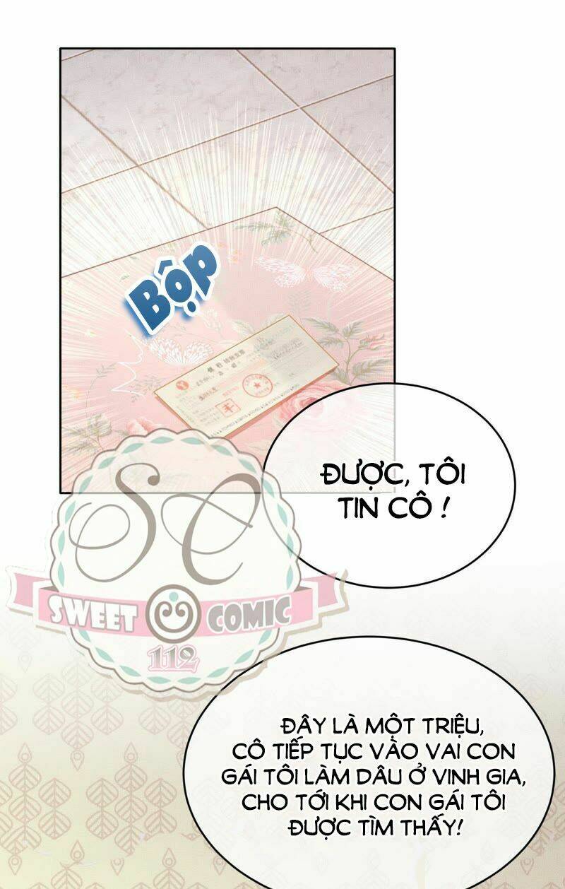 cô dâu giả tạo chapter 3 6