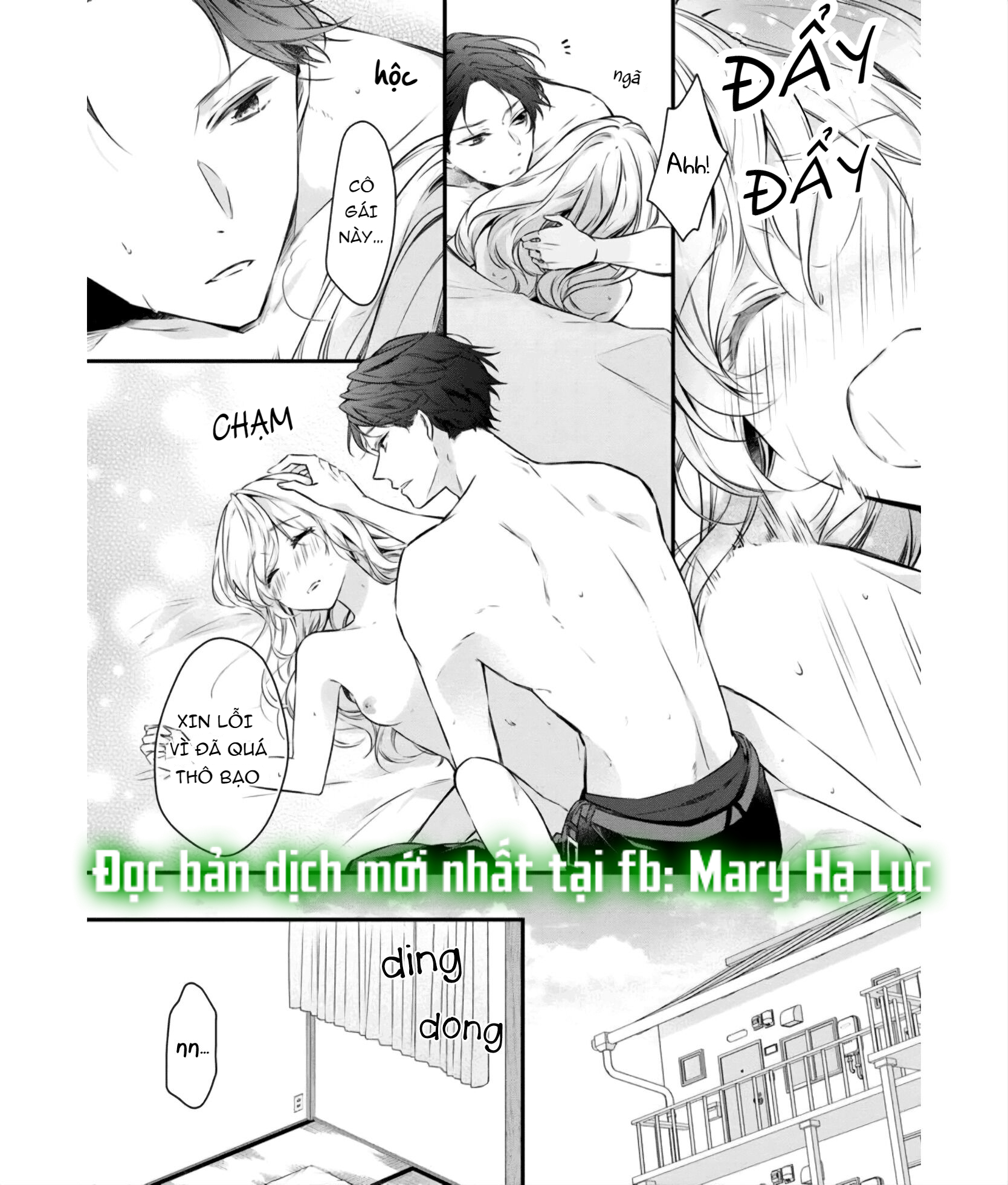 anh chàng tsundere và cô nàng chippai-chan: chàng yakuza cưng chiều và bao nuôi tôi chapter 1.3 12