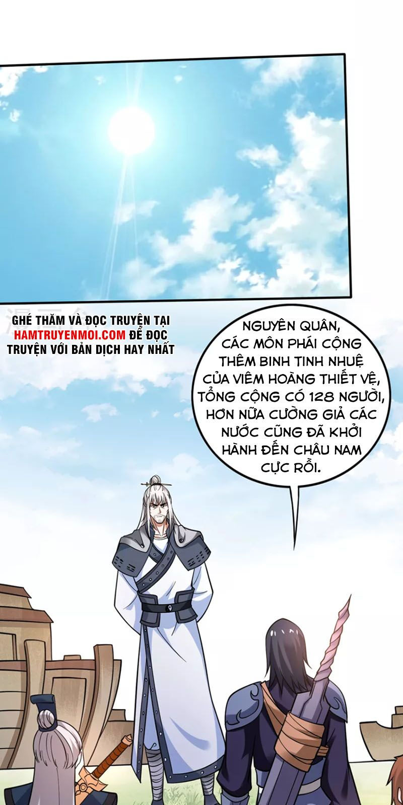 tối cường thần y tại đô thị chapter 234 15