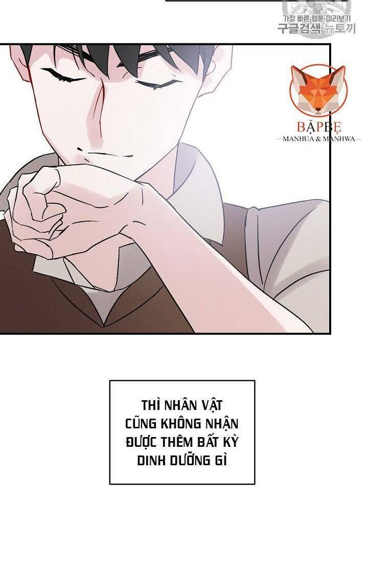 tôi lên cấp chỉ bằng cách ăn chapter 4 36