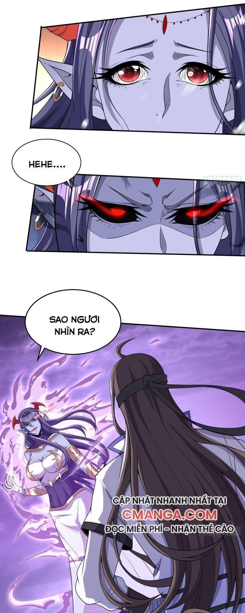 vận rủi thực không phải cha ta chapter 42 29