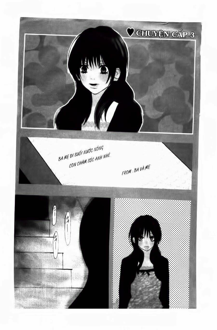 chuyện cấp iii chapter 36 2