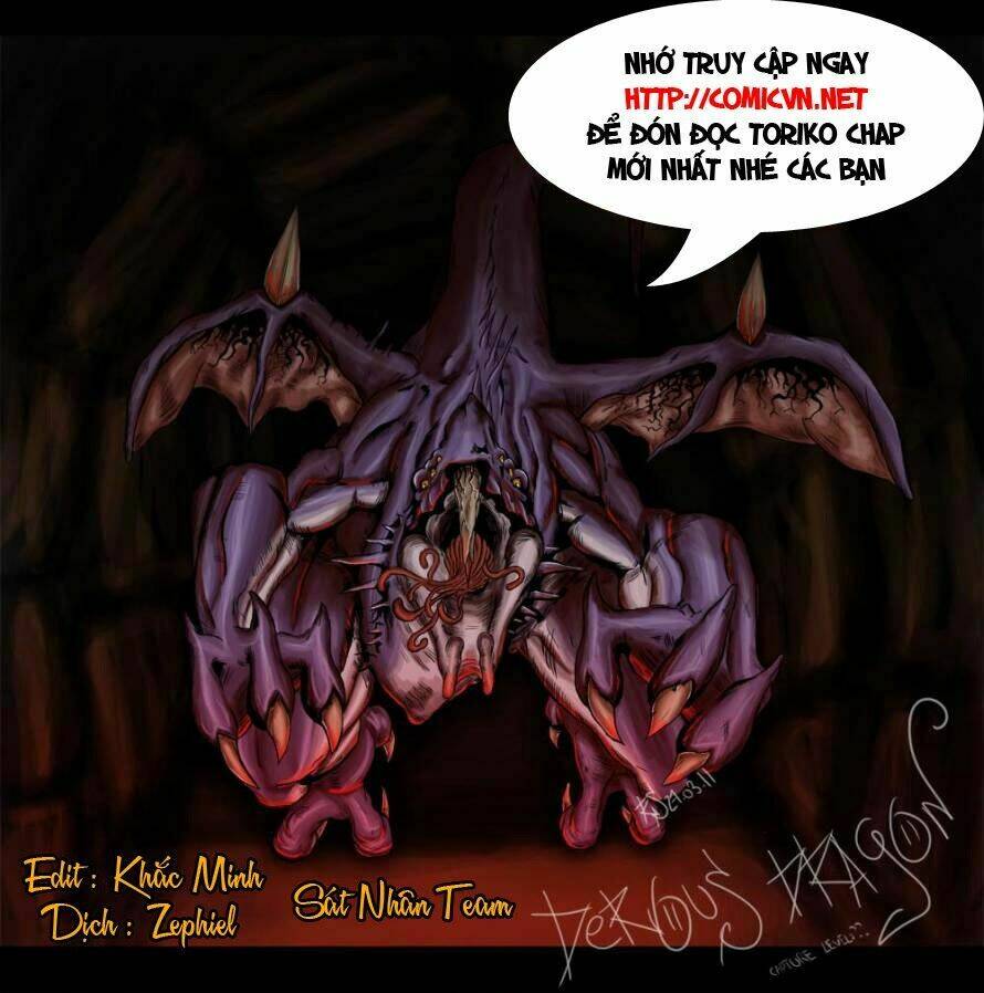 thợ săn ẩm thực chapter 136 20