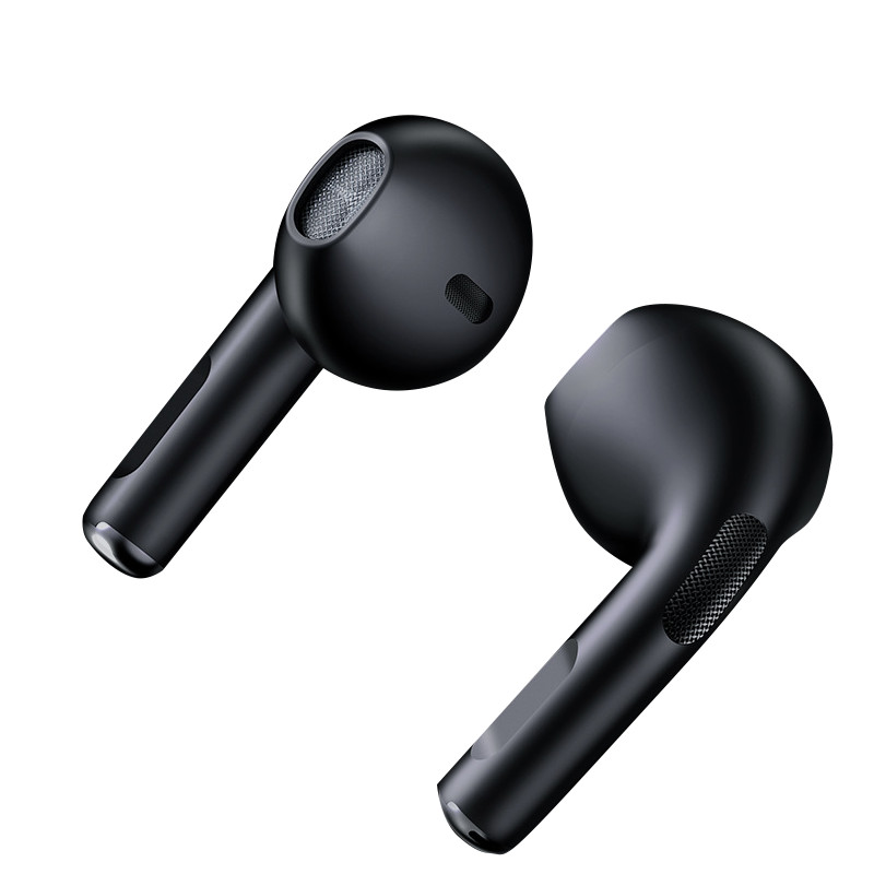 Tai nghe True wireless Bluetooth nhét tai không dây earbuds PKCB Hàng Chính Hãng